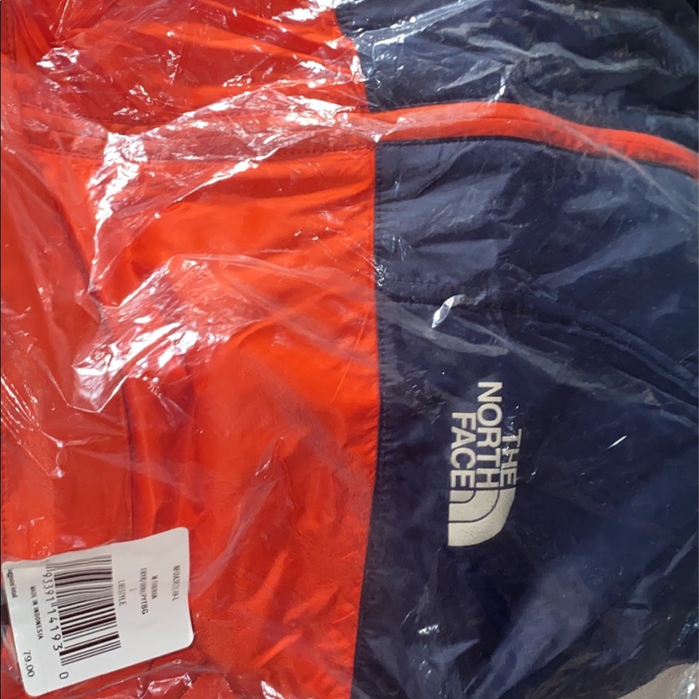 North Face Rain Jacket